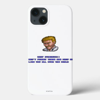 Eagle KO'ed 2 iPhone 13 Case