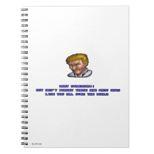 Eagle KO'ed 2 Notebook