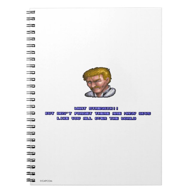 Eagle KO'ed 2 Notebook (Front)