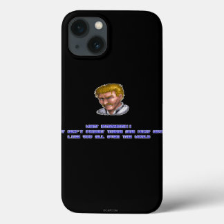 Eagle KO'ed iPhone 13 Case