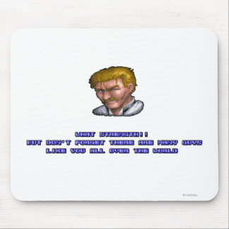 Eagle KO'ed Mouse Pad