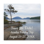 Eagle Lake at Acadia National Park