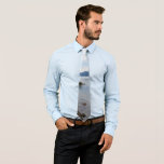 Eagle Lake at Acadia National Park Neck Tie