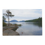 Eagle Lake at Acadia National Park Placemat