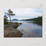 Eagle Lake at Acadia National Park Postcard