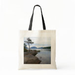 Eagle Lake at Acadia National Park Tote Bag