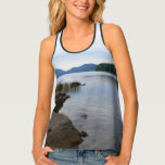 Eagle Lake at Acadia Tank Top