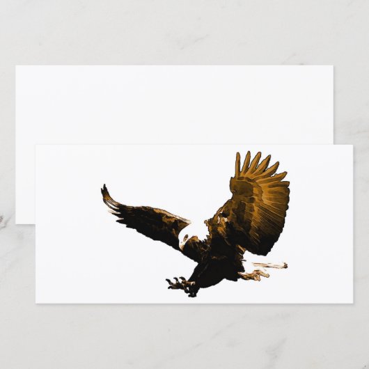 Eagle Landing (Front/Back)