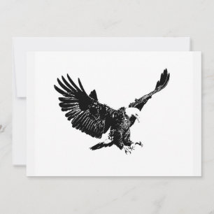 Eagle Landing Invitation