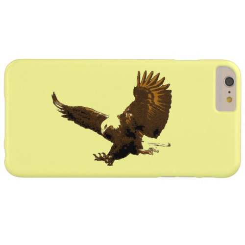 Eagle Landing iPhone 6 Case