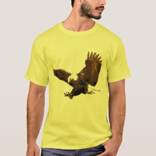Eagle Landing Tee Shirt