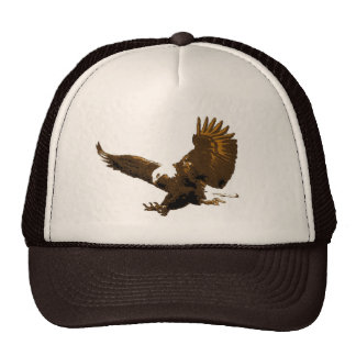 Bald Eagle Hats | Zazzle