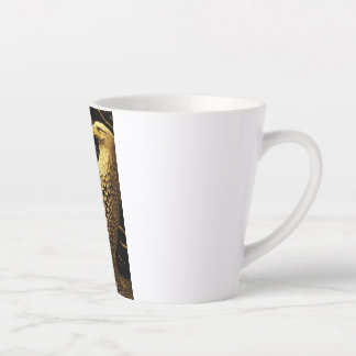 eagle Latte Mug
