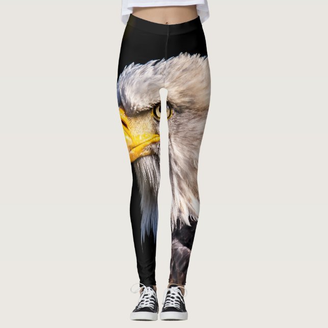 Eagle Leggings (Front)