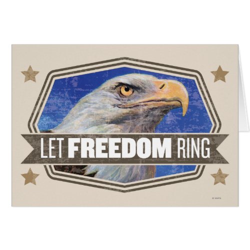 Eagle_Let Freedom Ring