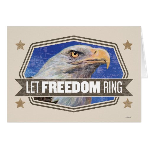 Eagle_Let Freedom Ring