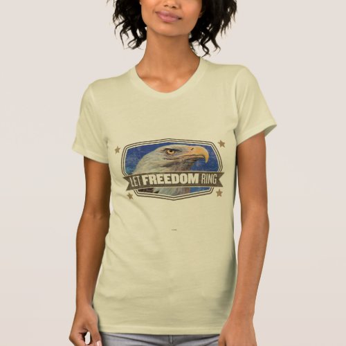 Eagle_Let Freedom Ring T_Shirt