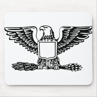 Eagle Logo 2 Mouse Pad
