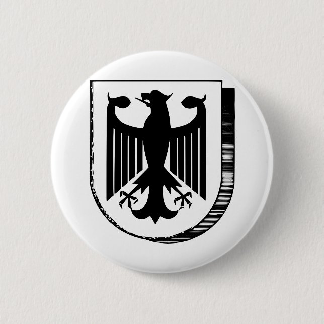 Eagle Logo Button (Front)