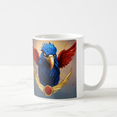 Eagle Majesty Ceramic Mugs  Cups