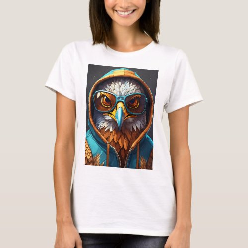 Eagle Majesty Soaring Heights Collection T_Shirt