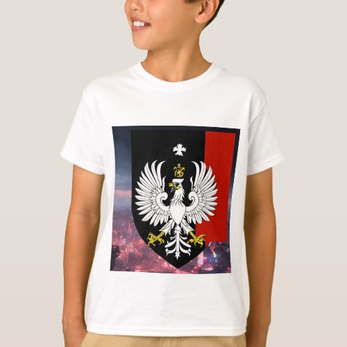 Eagle Majesty  Soaring Spirit  T_Shirt