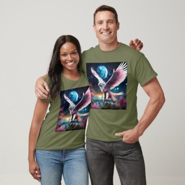 "Eagle Majesty: Soaring Spirit" T-Shirt