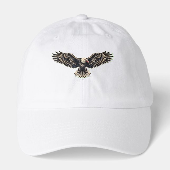 Eagle Men's Hat (Front)