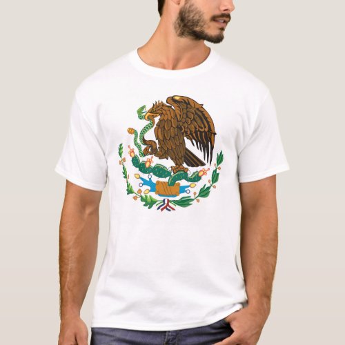 Eagle Mexican T_Shirt