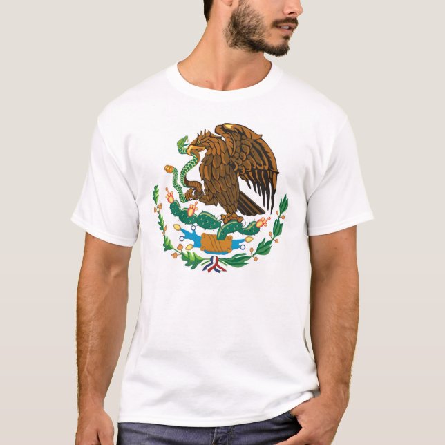 Eagle Mexican T-Shirt (Front)