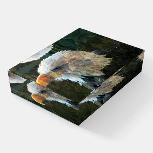 Eagle Mountain Paperweight