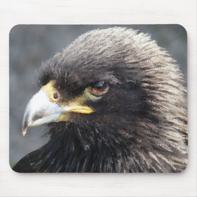 EAGLE MOUSE PAD (Front)