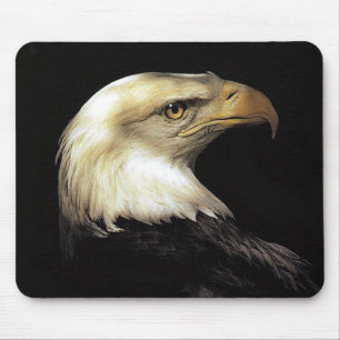 Eagle Mouse Pad