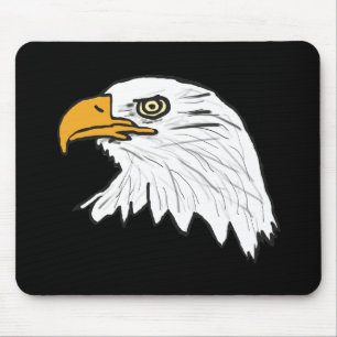 Eagle Mouse Pad