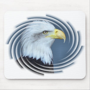EAGLE MOUSE PAD