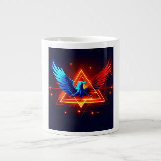 Eagle mug
