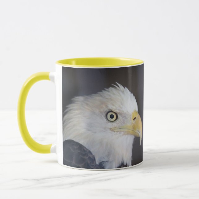 Eagle Mug (Left)