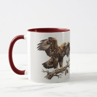 eagle mug