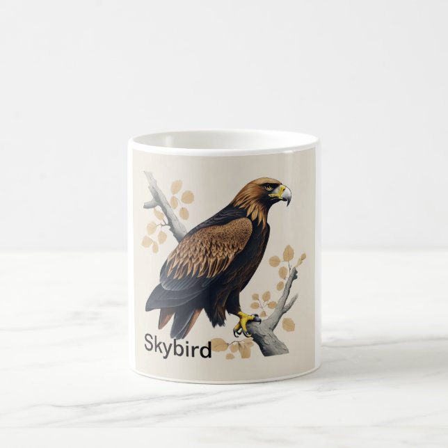 Eagle Mug (Center)