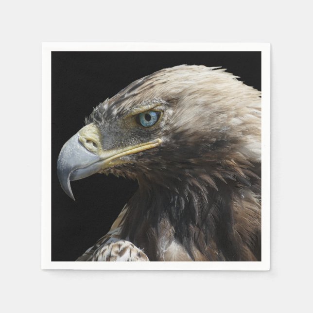 Eagle Napkins (Front)