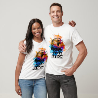 Eagle nation america T-Shirt