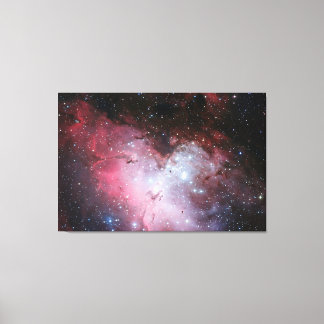 Eagle Nebula Canvas Print
