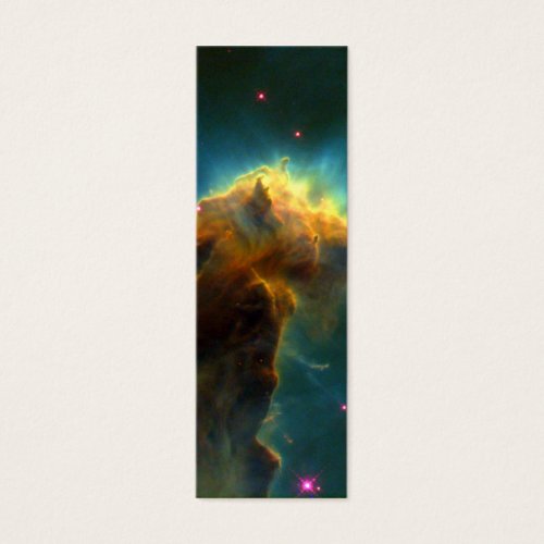 Eagle Nebula M16 Hubble Business Card Template
