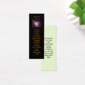 Eagle Nebula, Messier 16, NGC 6611 - bookmarks (Desk)