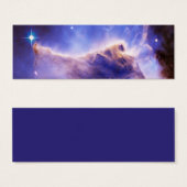 Eagle Nebula Pillar Detail (Hubble) (Front & Back)