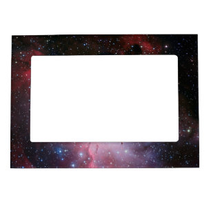 Eagle Nebula Space Astronomy Magnetic Picture Frame