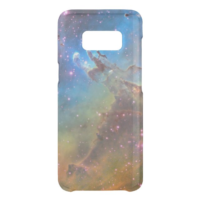 Eagle Nebula Uncommon Samsung Galaxy Case (Back)