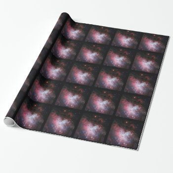 Eagle Nebula Wrapping Paper by MarianaEwa at Zazzle