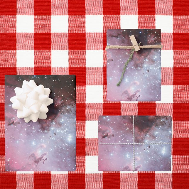Eagle Nebula Wrapping Paper Sheets (Creator Uploaded)