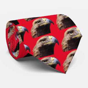 Eagle Neck Tie